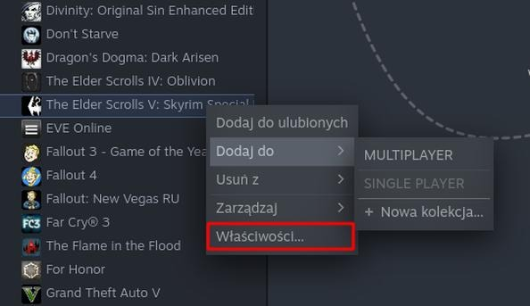 Jak zmienić język na Steam i zachować poprawne działanie gier
