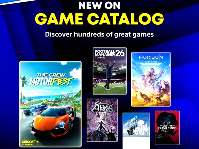 PS Plus luty 2026: więcej korzyści niż zwykle — co się zmienia?