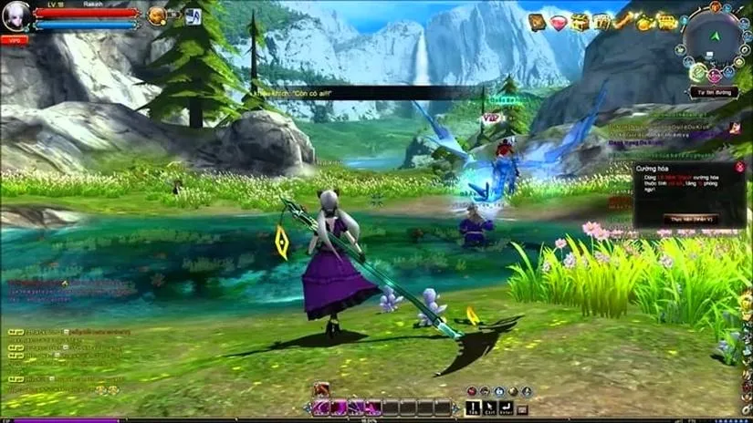 Gry MMO – odkryj zasady działania i fascynujący świat wirtualnej rozgrywki